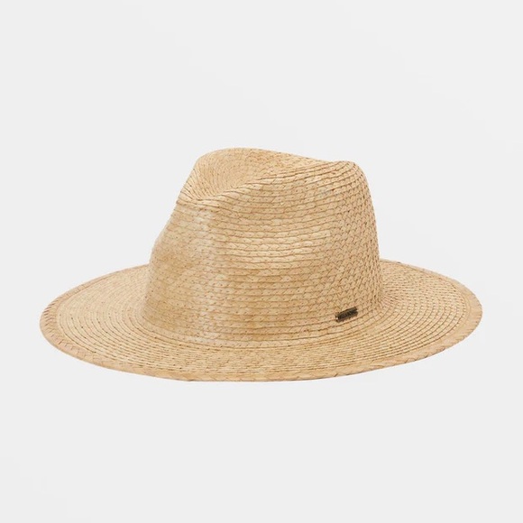 NEW Billabong Women's Seafaring Straw Hat - Picture 1 of 10